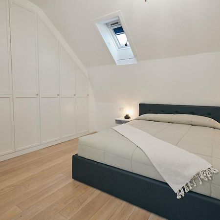 Sant'Andrea Penthouse By Montenapoleone Living Milán Exteriér fotografie