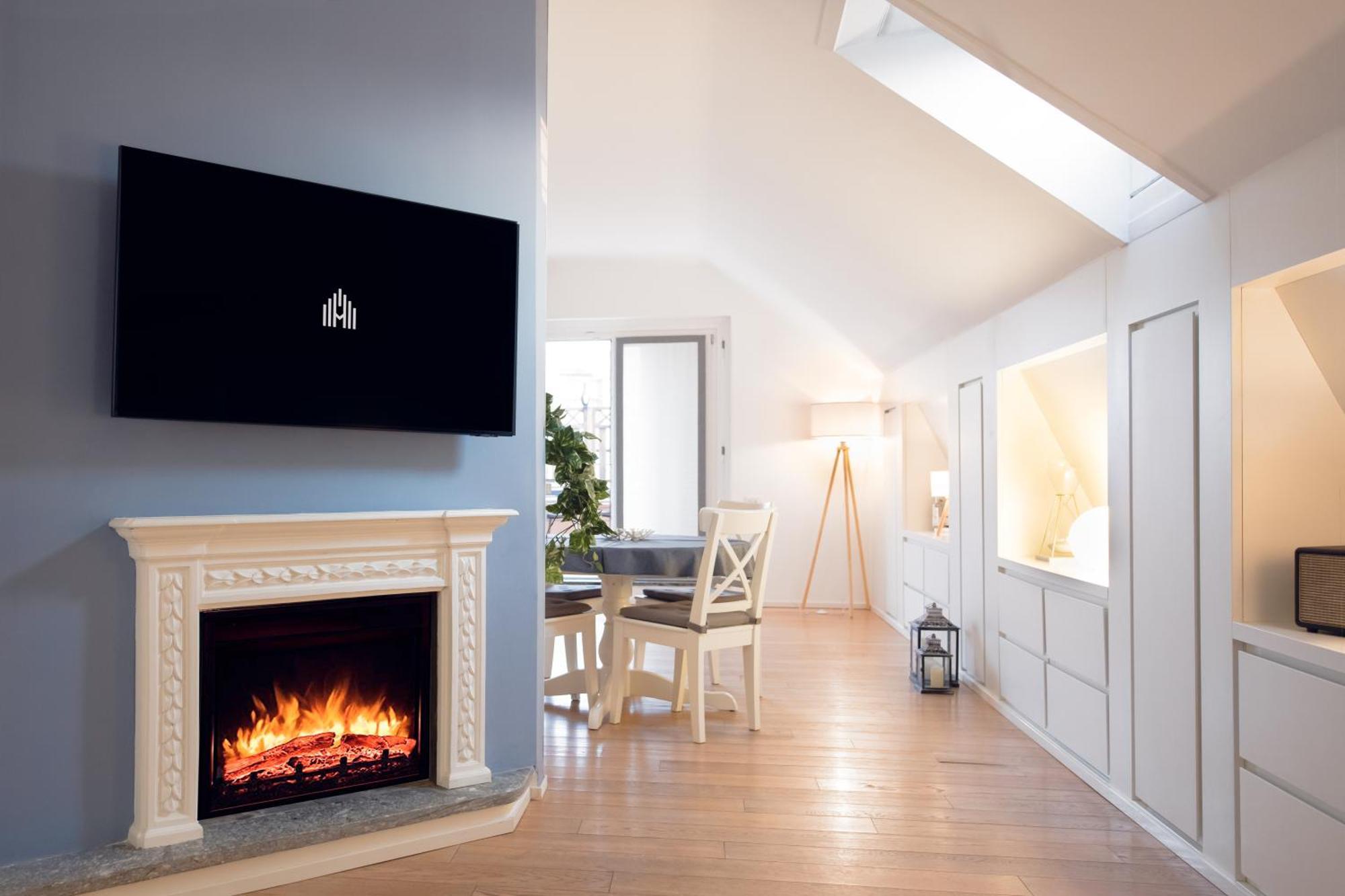 Sant'Andrea Penthouse By Montenapoleone Living Milán Exteriér fotografie