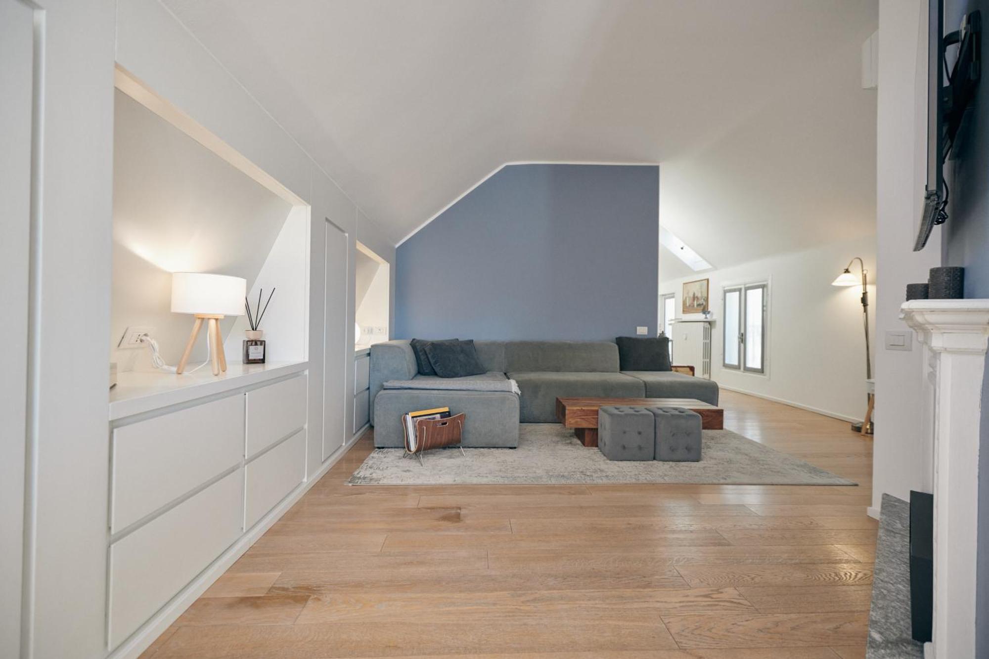 Sant'Andrea Penthouse By Montenapoleone Living Milán Exteriér fotografie