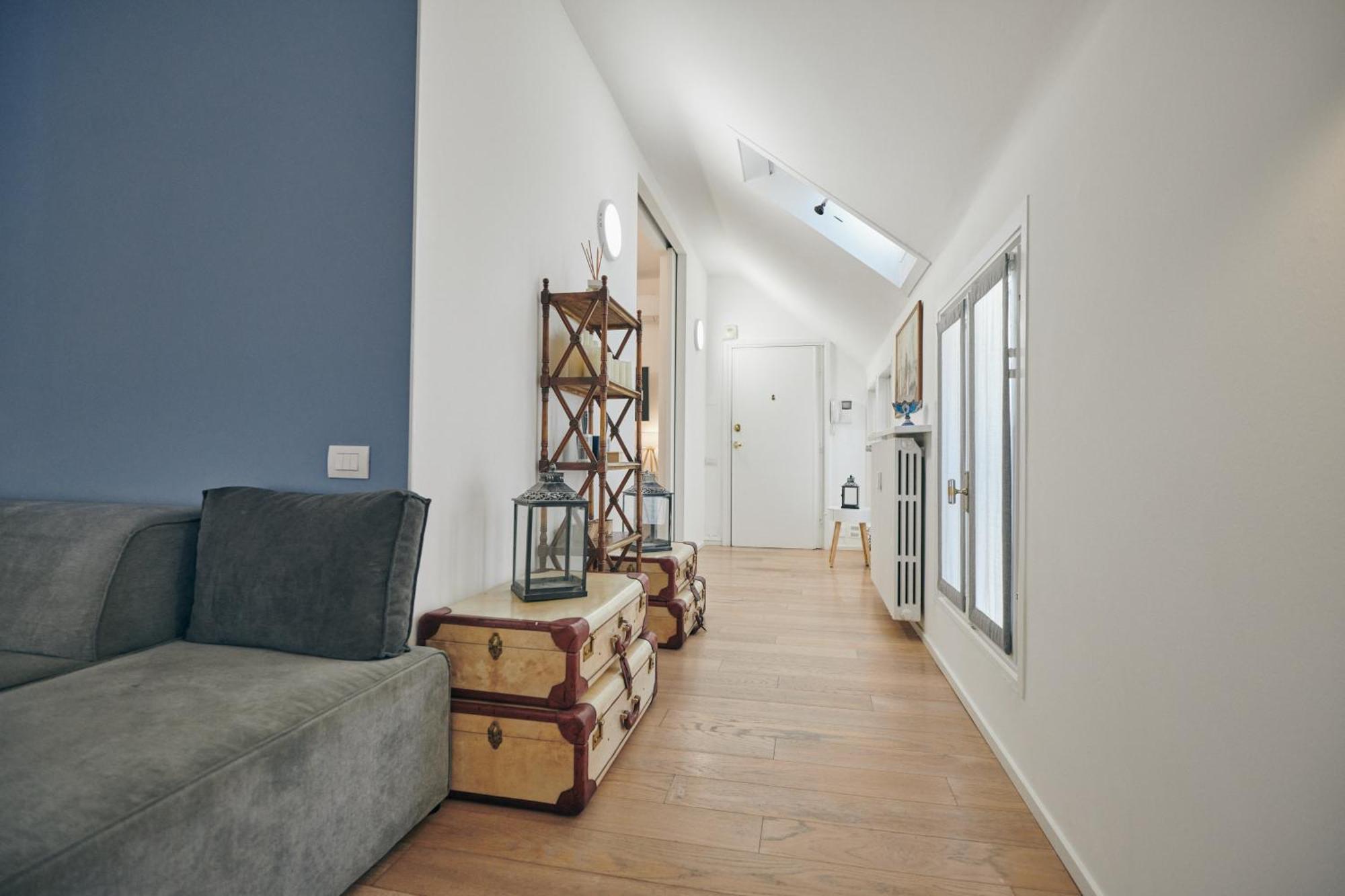 Sant'Andrea Penthouse By Montenapoleone Living Milán Exteriér fotografie
