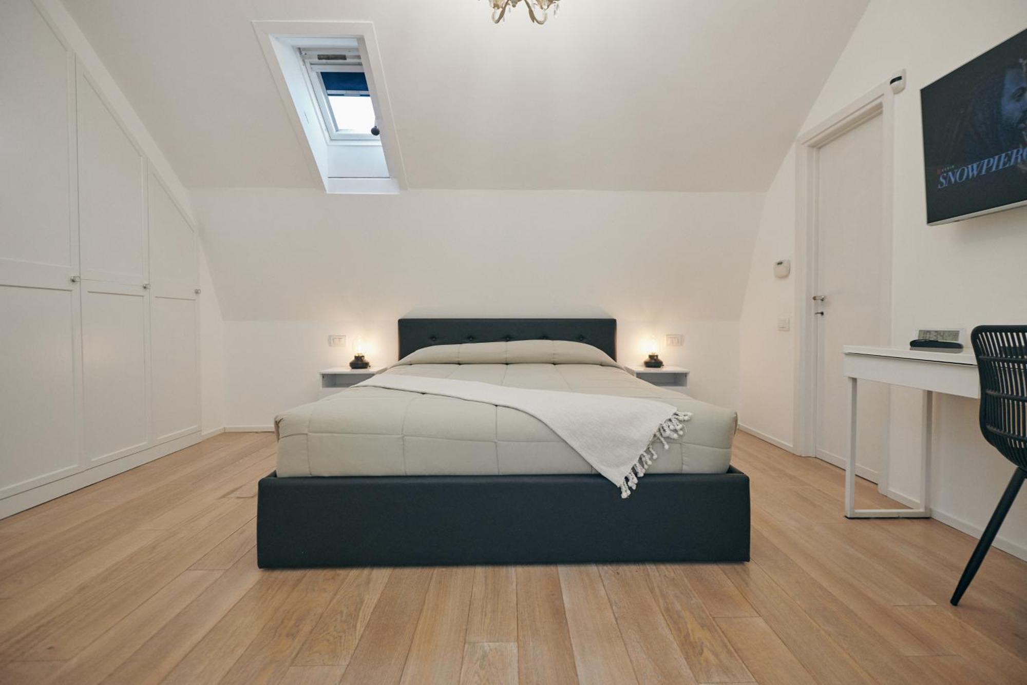 Sant'Andrea Penthouse By Montenapoleone Living Milán Exteriér fotografie
