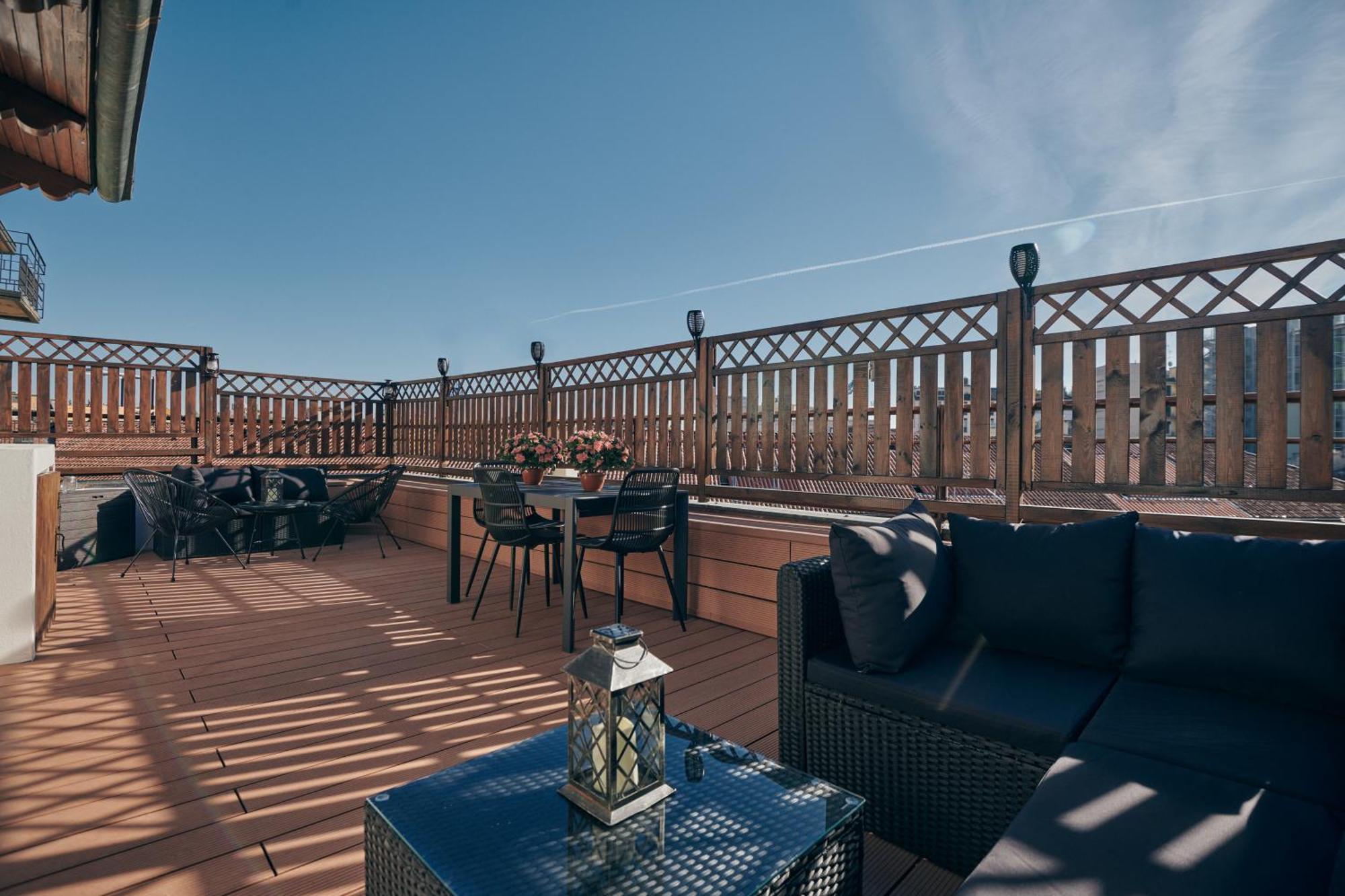 Sant'Andrea Penthouse By Montenapoleone Living Milán Exteriér fotografie