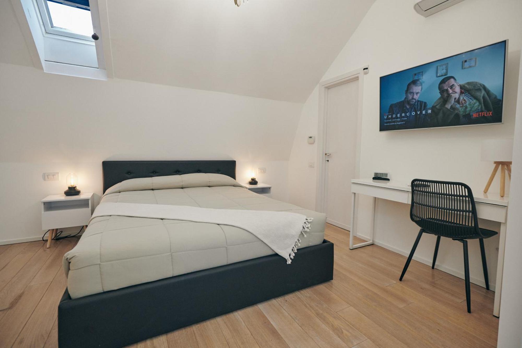 Sant'Andrea Penthouse By Montenapoleone Living Milán Exteriér fotografie